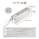 AC��Х���Хåƥ꡼ 5000mAh calon ������C 20��å� Type-C 20W PD�б� �ѥ�ǥ�Х꡼ AC���Ŵ���¢ �����֥���η� ����ѥ��� ����������� ���⡼�����ԥ� iPhone ���ޥ� iPad ������ RLI050AC20W01SPK �饹���Хʥ�