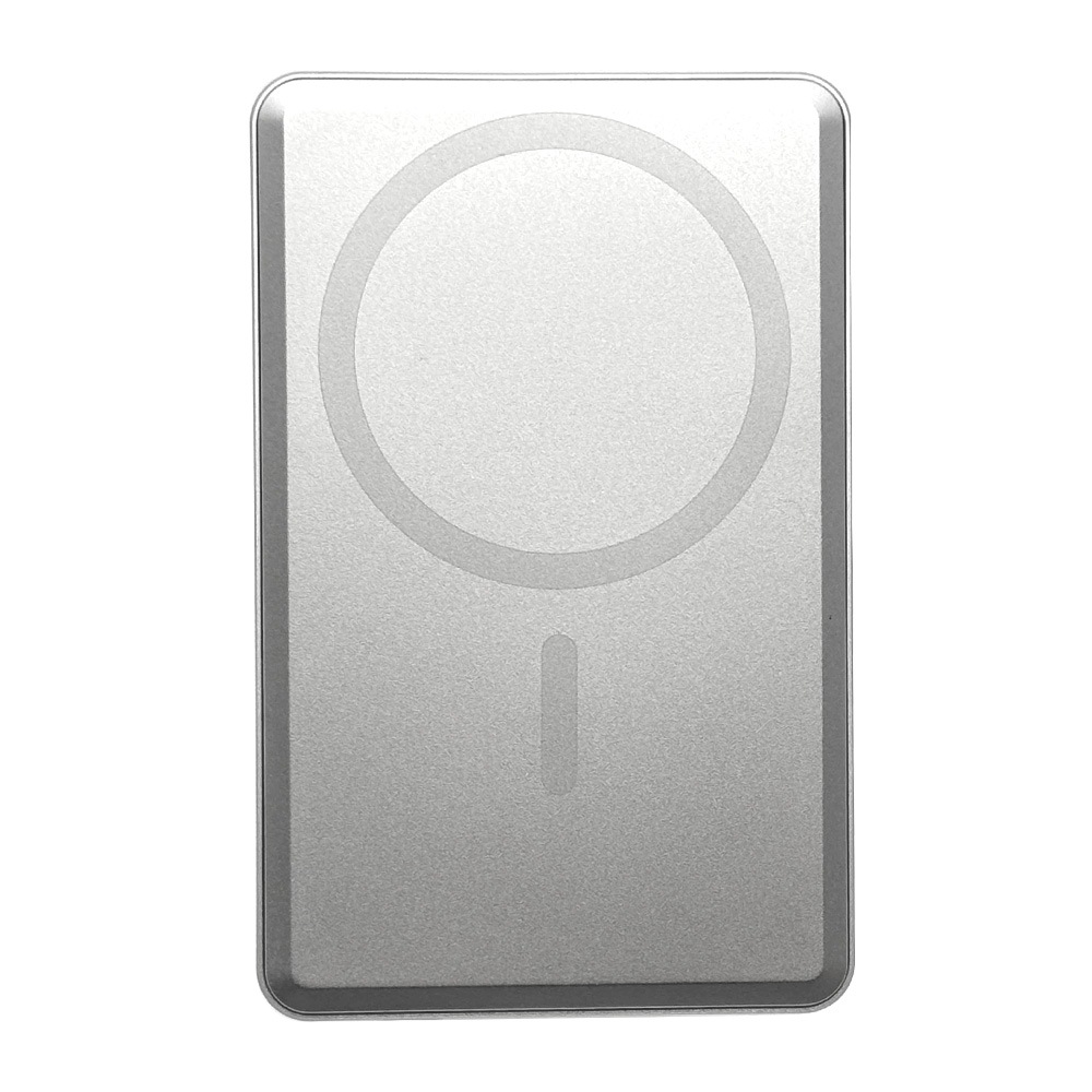 �磻��쥹��Х���Хåƥ꡼ �ޥ��ͥå� �磻��쥹���� 15W 5000mAh ZEROSAFE ��ñ���� ���� ���� ����ѥ��� ������� 15��å� Type-C typec ������C ����С� MagSafe iPhone ���ޡ��ȥե��� RLI050WCC15W02SV �饹���Хʥ�