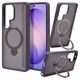Galaxy S26 Ultra SC-53G SCG37 ������ ���С� �ϥ��֥�å� ZEROSAFE Shaft �ޥ��ͥåȽ��� �Ѿ׷�ۼ� MIL TPU�Х�ѡ������� ����դ� ��ɻ� ������� �ե����ȥѡ��ץ� ����饯���� 9555GS26UZSFPU �饹���Хʥ�