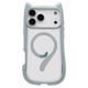 iPhone18 Pro Max 17 Pro Max ������ ���С� �ϥ��֥�å� MagSafe�б� �ޥ��ͥåȽ��� mimi ǭ�� �ͥ��ߥ� �Ѿ׷� MIL ���̥��ꥢ TPU�Х�ѡ������� �磻��쥹 ���⡼�����֥롼 �����ե��� ���ޥۥ����� 9683IP6DHPMSBL �饹���Хʥ�