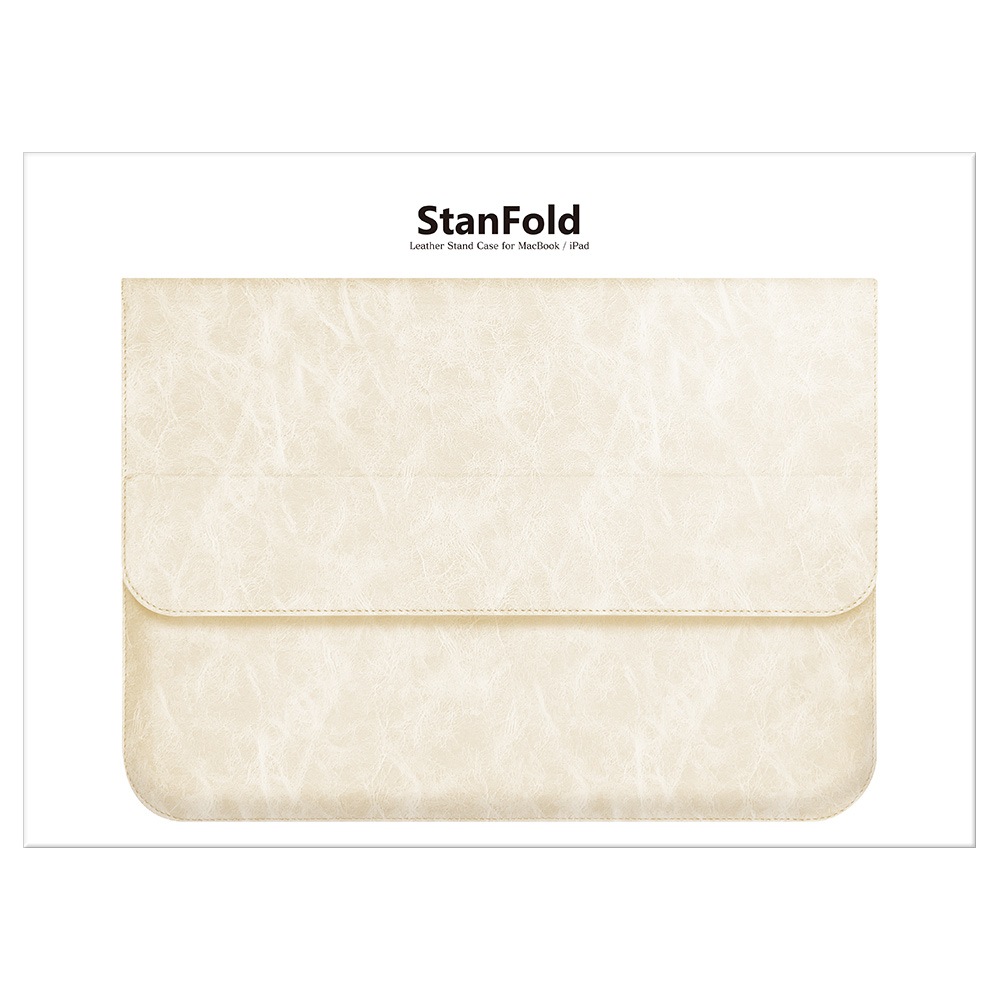 Web QutoR iPad MacBook  С ѥ ֥å  ץ ǽŪ  2 ۥ磻 StanFold ѥå ޥå֥å QTRIPDMBWH