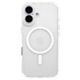iPhone16  С ϥ֥å MagSafeб Ѿ׷ۼ   ꥢ Ʃ TPUХѡ 饳ȥ뵡ǽդ 磻쥹б ե ޥۥ 8574IP461HPMCCL 饹Хʥ