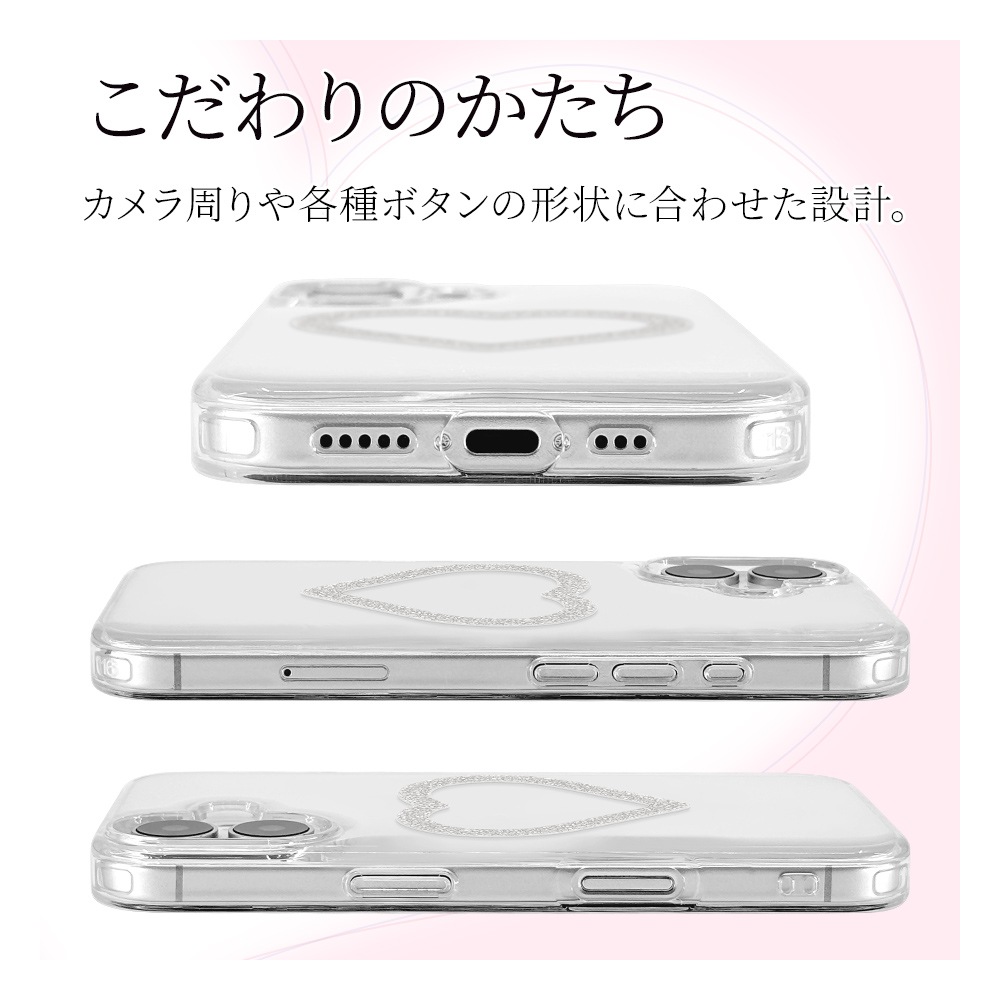 iPhone17 ������ ���С� �ϥ��֥�å� MagSafe�б� �ޥ��ͥåȽ��� Mignu �ߥ˥� �Ѿ׷�ۼ� ���ꥢ Ʃ�� TPU�Х�ѡ������� �磻��쥹���� ��᥷��С� �����ե��� ���ޥۥ����� 8943IP5AHPMSV �饹���Хʥ�