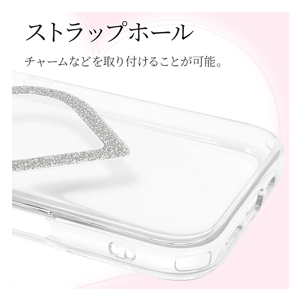 iPhone17 ������ ���С� �ϥ��֥�å� MagSafe�б� �ޥ��ͥåȽ��� Mignu �ߥ˥� �Ѿ׷�ۼ� ���ꥢ Ʃ�� TPU�Х�ѡ������� �磻��쥹���� ��᥷��С� �����ե��� ���ޥۥ����� 8943IP5AHPMSV �饹���Хʥ�