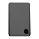 �磻��쥹��Х���Хåƥ꡼ �ޥ��ͥå� �磻��쥹���� 15W 5000mAh ZEROSAFE ��ñ���� ���� ���� ����ѥ��� ������� 15��å� Type-C typec ������C �֥�å� MagSafe iPhone ���ޡ��ȥե��� RLI050WCC15W02BK �饹���Хʥ�