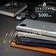 �磻��쥹��Х���Хåƥ꡼ �ޥ��ͥå� �磻��쥹���� 15W 5000mAh ZEROSAFE ��ñ���� ���� ���� ����ѥ��� ������� 15��å� Type-C typec ������C �֥�å� MagSafe iPhone ���ޡ��ȥե��� RLI050WCC15W02BK �饹���Хʥ�