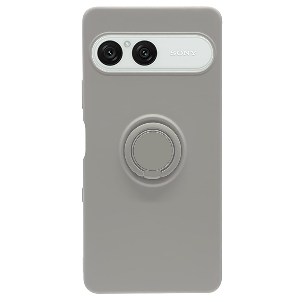 Xperia10 VIII SO-52G SOG18 XQ-GH44 10 VII SO-52F SOG16 XQ-FE44 ������ ���С� ���եȥ����� TPU �Ѿ׷� ���ޥۥ���դ� ������� �����ɻ� ���졼 �������ڥꥢ ���ޥۥ����� 9813XP108TPRGRY �饹���Хʥ�