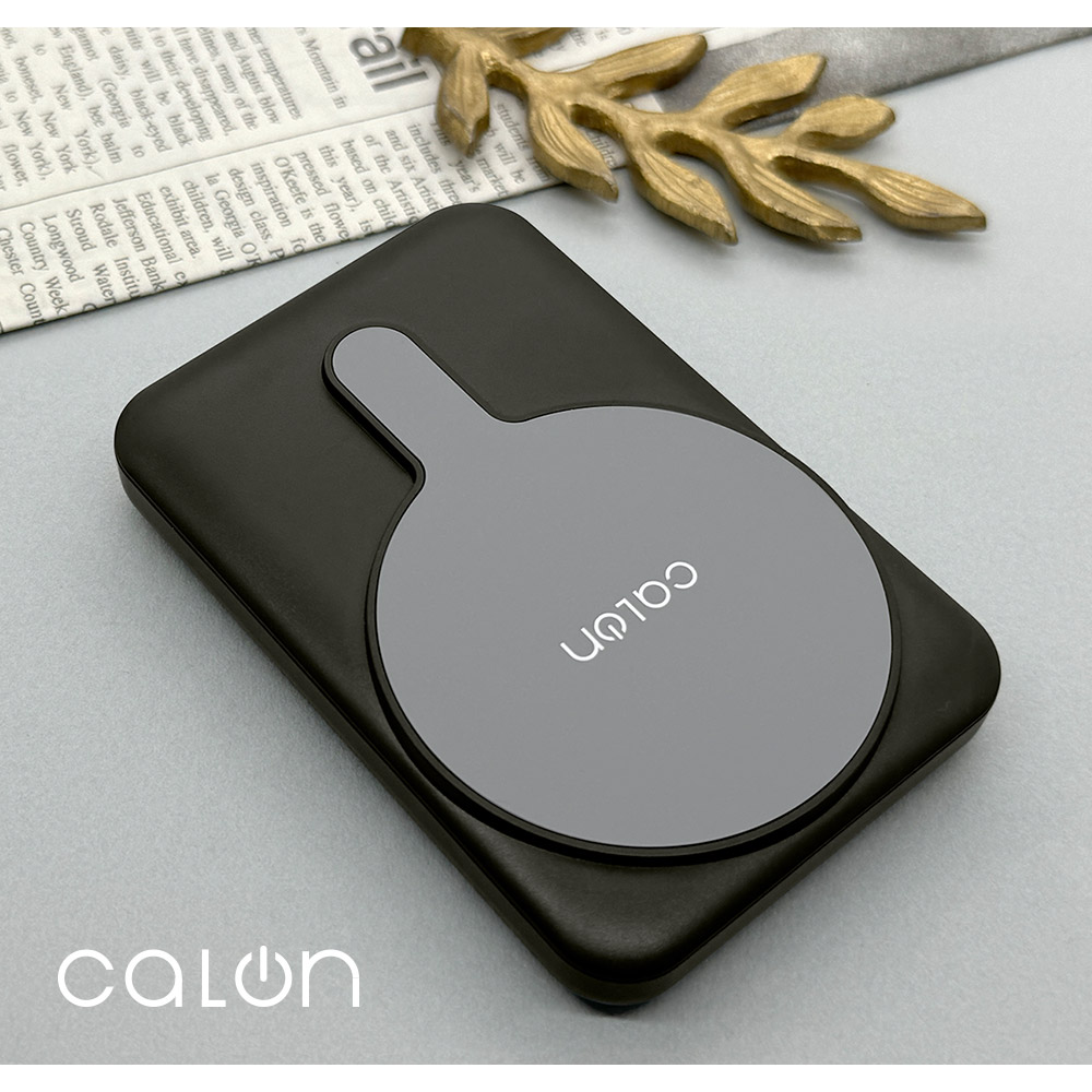 磻쥹ХХåƥ꡼ MagSafe 磻쥹 5000mAh calon Qi ޥͥå ñ   USB Type-C   ѥ  2Ʊ ⡼֥롼 iPhone ޡȥե  RLI050WCC10W01SBL 