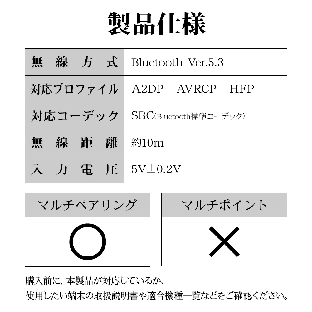 iPhone ޥ Bluetooth 5.3 AirƳ IPX4 ɿ ץ󥤥䡼 磻쥹 ƥ쥪 ۥ ޥ ͥåХ  Ϥβʹ C Type-C typec 忮å ϥ󥺥ե꡼  Ķ ۥ磻 RBTESMS06WH 饹Хʥ