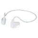 iPhone ޥ Bluetooth 5.3 AirƳ IPX4 ɿ ץ󥤥䡼 磻쥹 ƥ쥪 ۥ ޥ ͥåХ  Ϥβʹ C Type-C typec 忮å ϥ󥺥ե꡼  Ķ ۥ磻 RBTESMS06WH
