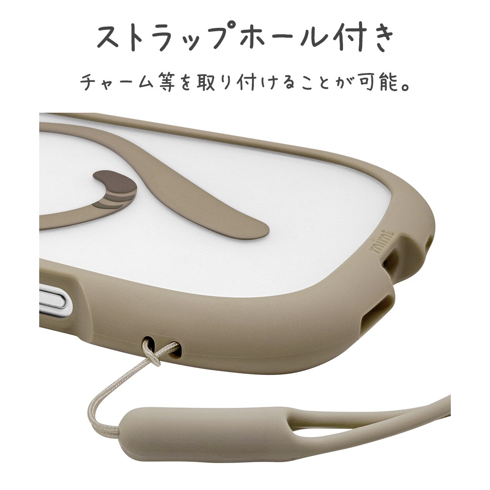 iPhone16 Pro Max ������ ���С� �ϥ��֥�å� MagSafe�б� mimi ǭ�� �ͥ��ߥ� �ͤ��ߤ� �Ѿ׷�ۼ� MIL���� ���̥��ꥢ TPU�Х�ѡ������� �磻��쥹�����б� �ȡ��� �����ե��� ���ޥۥ����� 8336IP467PHPMTA �饹���Хʥ�