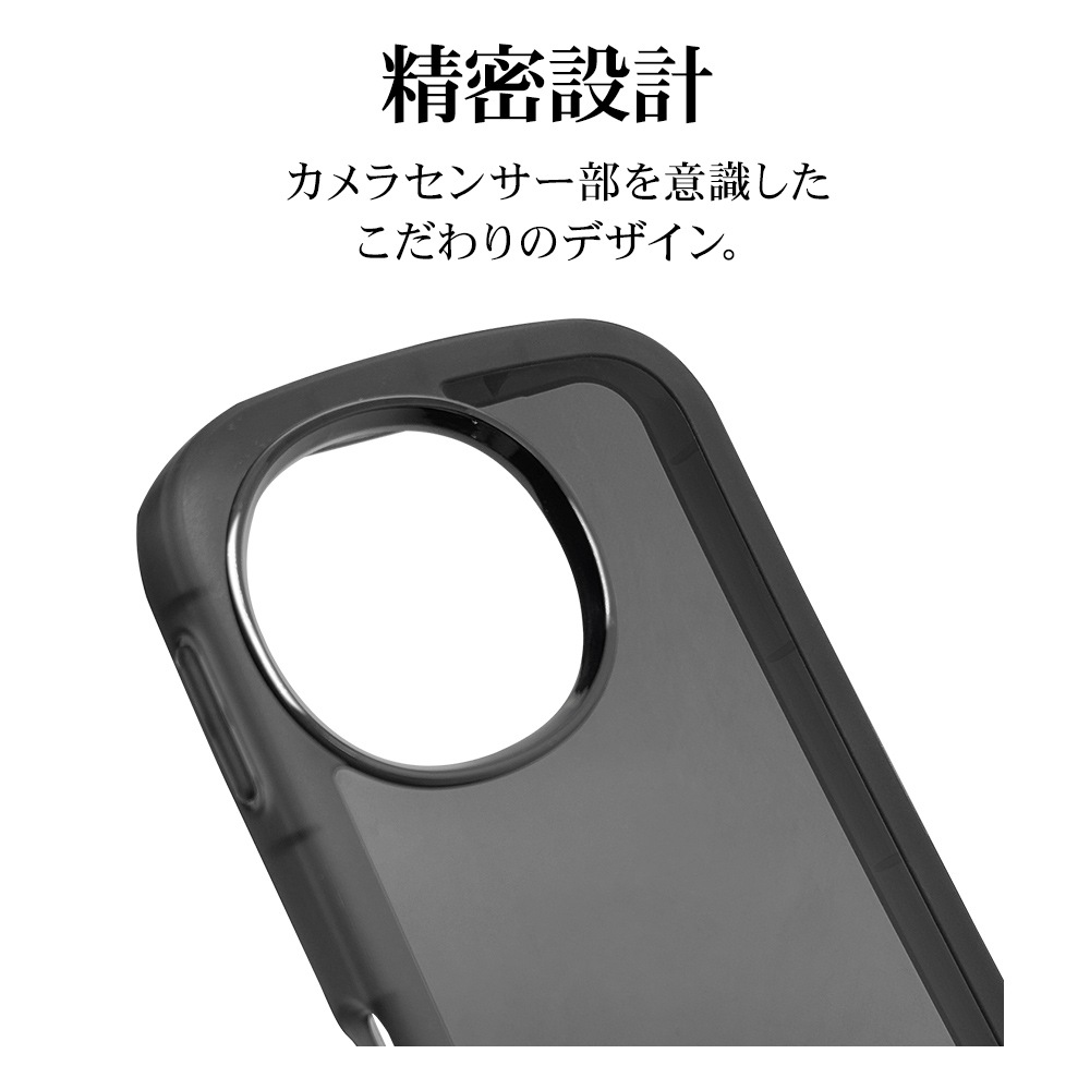 AQUOS sense9 SH-53E SHG14 SH-M29  С եȥ TPU fluffy shape case Ѿ׷ۼ   פä ȥåץۡ ֥å  9 ޥۥ 8415AS9TPBK 饹Хʥ