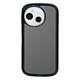 AQUOS sense9 SH-53E SHG14 SH-M29  С եȥ TPU fluffy shape case Ѿ׷ۼ   פä ȥåץۡ ֥å  9 ޥۥ 8415AS9TPBK 饹Хʥ