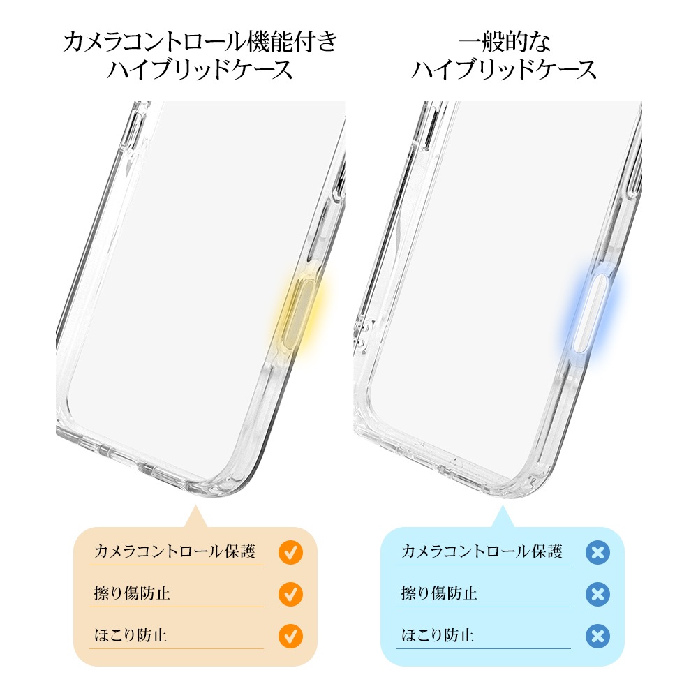 iPhone16 Pro ������ ���С� �ϥ��֥�å� �Ѿ׷�ۼ� ���� ��� ���ꥢ Ʃ�� TPU�Х�ѡ������� ����饳��ȥ����뵡ǽ�դ� �磻��쥹�����б� �����ե��� ���ޥۥ����� 8575IP461PHPCCL �饹���Хʥ�