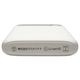 ХХåƥ꡼ 10000mAh 3ݡ C 20å A 15å USB Type-C PD PowerDelivery 20W Type-A 15W  ӻ̥ǥץ쥤  ۥ磻 iPhone ޥ iPad RLI100C20W02WH 饹Хʥ