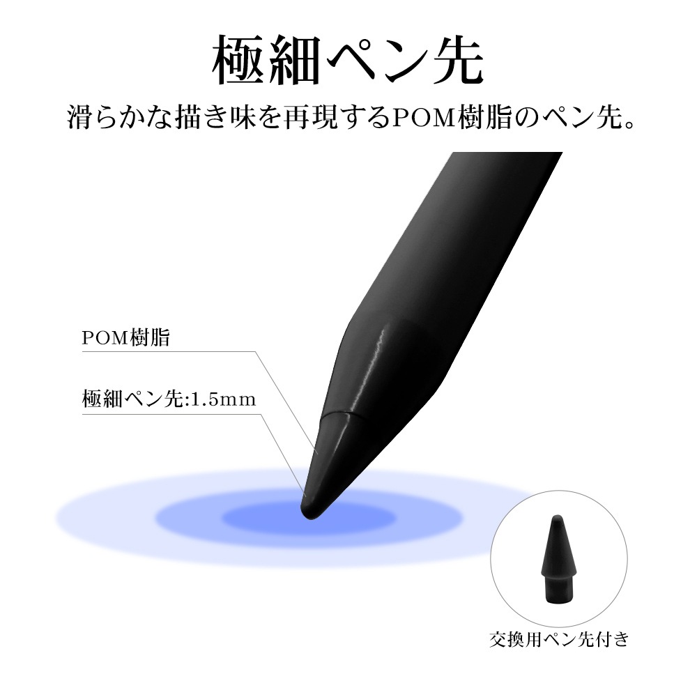 iPad ���� ���å��ڥ� ������C ���ż� �ѡ���ꥸ��������� ����ư�ɻ� �������ε�ǽ �������ε�ǽ �ⴶ�� ���� �����ޤ���������� �ڥ�������� Type-C typec �֥�å� RTP15BK �饹���Хʥ�