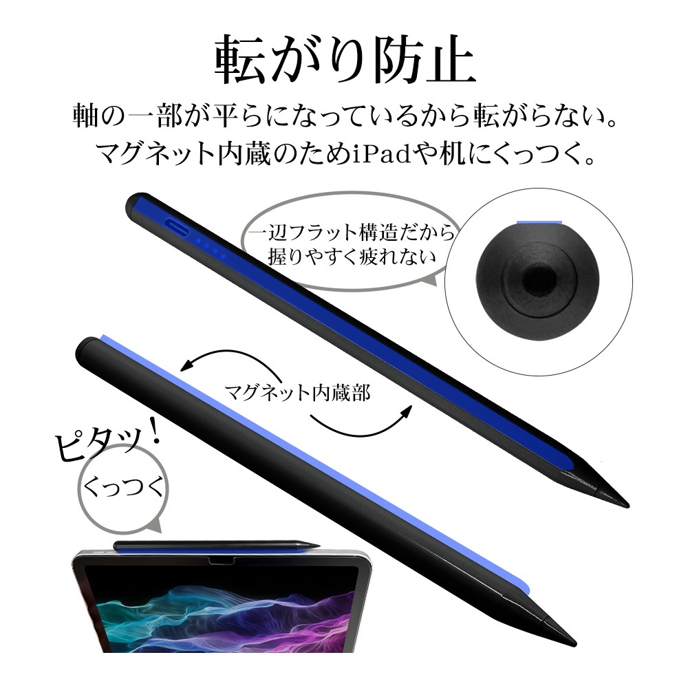 iPad ���� ���å��ڥ� ������C ���ż� �ѡ���ꥸ��������� ����ư�ɻ� �������ε�ǽ �������ε�ǽ �ⴶ�� ���� �����ޤ���������� �ڥ�������� Type-C typec �֥�å� RTP15BK �饹���Хʥ�