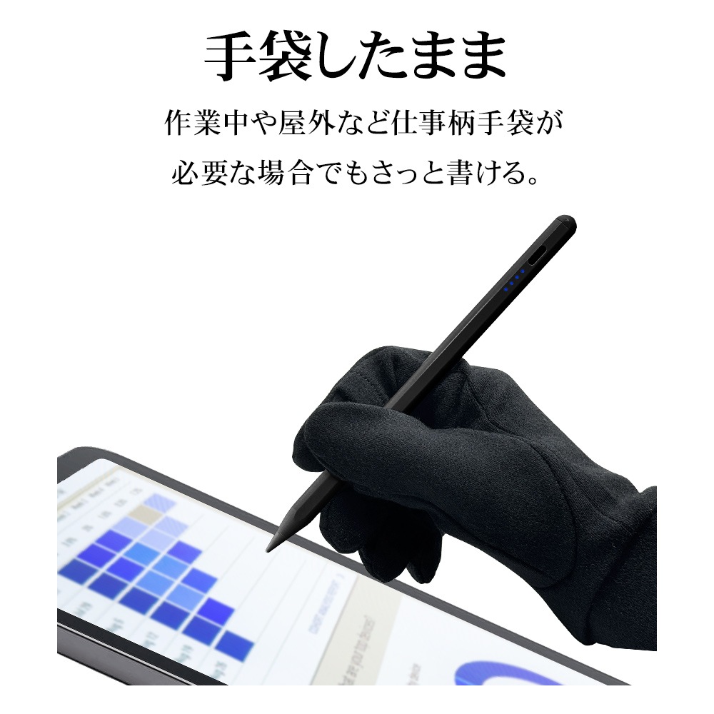 iPad ���� ���å��ڥ� ������C ���ż� �ѡ���ꥸ��������� ����ư�ɻ� �������ε�ǽ �������ε�ǽ �ⴶ�� ���� �����ޤ���������� �ڥ�������� Type-C typec �֥�å� RTP15BK �饹���Хʥ�