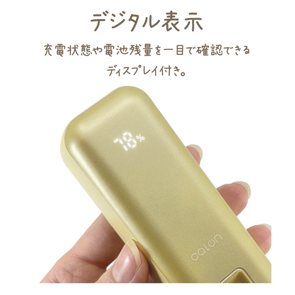 AC��Х���Хåƥ꡼ 5000mAh calon ������C 20��å� Type-C 20W PD�б� �ѥ�ǥ�Х꡼ AC���Ŵ���¢ �����֥���η� ����ѥ��� ����������� �饤�ȥ������� iPhone ���ޥ� iPad ������ RLI050AC20W01LY �饹���Хʥ�