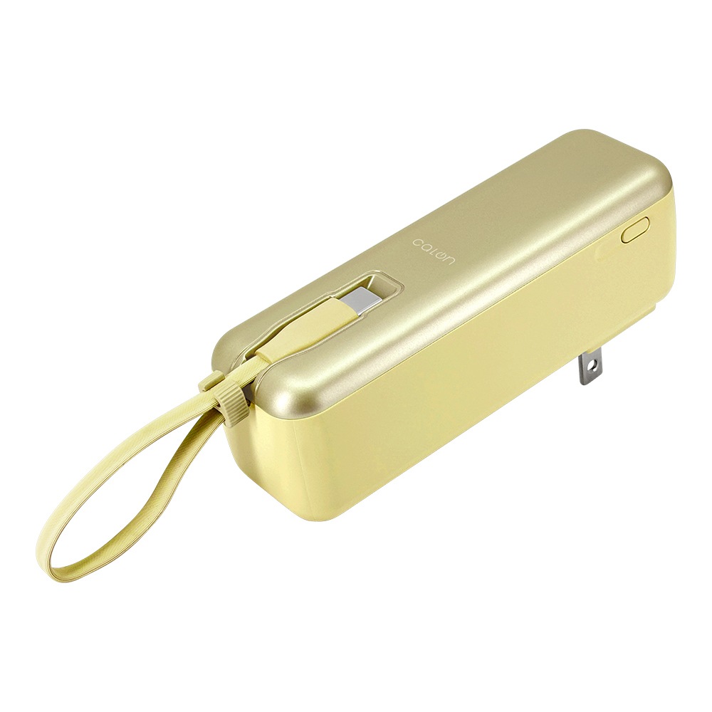 AC��Х���Хåƥ꡼ 5000mAh calon ������C 20��å� Type-C 20W PD�б� �ѥ�ǥ�Х꡼ AC���Ŵ���¢ �����֥���η� ����ѥ��� ����������� �饤�ȥ������� iPhone ���ޥ� iPad ������ RLI050AC20W01LY �饹���Хʥ�