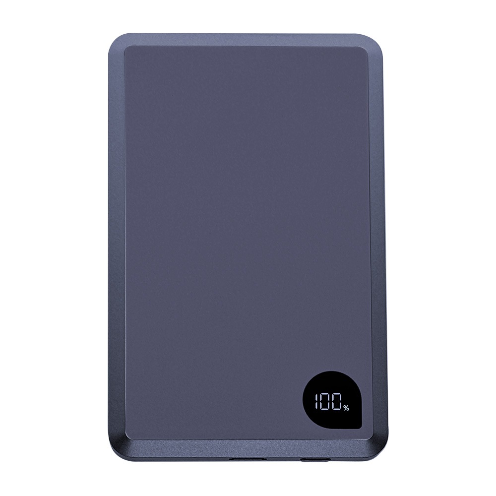 �磻��쥹��Х���Хåƥ꡼ �ޥ��ͥå� �磻��쥹���� 15W 5000mAh ZEROSAFE ��ñ���� ���� ���� ����ѥ��� ������� 15��å� Type-C typec ������C �ͥ��ӡ� MagSafe iPhone ���ޡ��ȥե��� RLI050WCC15W02NV �饹���Хʥ�