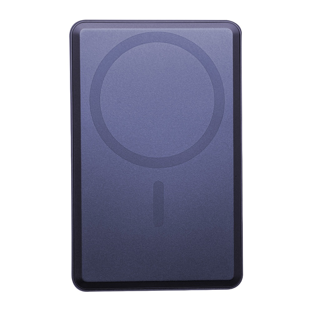 �磻��쥹��Х���Хåƥ꡼ �ޥ��ͥå� �磻��쥹���� 15W 5000mAh ZEROSAFE ��ñ���� ���� ���� ����ѥ��� ������� 15��å� Type-C typec ������C �ͥ��ӡ� MagSafe iPhone ���ޡ��ȥե��� RLI050WCC15W02NV �饹���Хʥ�