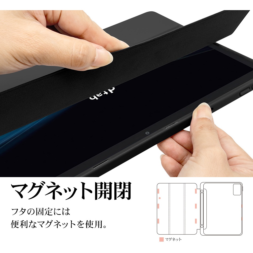 dtab d-51F Lenovo TAB8 Idea Tab K11 Gen 2 LAVIE Tab T11N ������ ���С� �ϥ��֥�å� ��Ģ�� ���̥��ꥢ TPU�Х�ѡ������� ���꡼�׵�ǽ�б� �֥�å� �ǥ������� ��Υ� ����� ���֥�åȥ����� 9393D51FBOBK �饹���Хʥ�