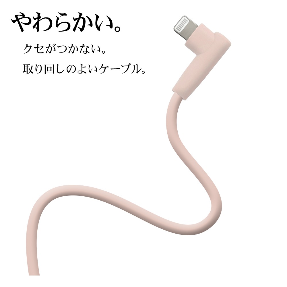 iPhone iPod iPad MFiǧ�� L���饤�ȥ˥󥰥����֥� ���餫�� ����ߤˤ��� ���� �̿� ������ �襳 2.4����ڥ� 2�᡼�ȥ� ������A Type-A to Lightning 2.4A 2m �֥�å� R20CAAL2A04BK �饹���Хʥ�