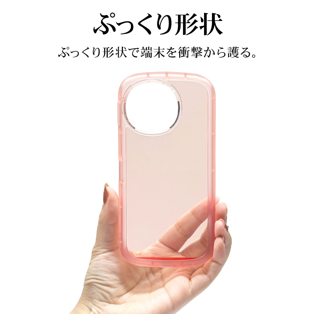 AQUOS sense9 SH-53E SHG14 SH-M29  С եȥ TPU fluffy shape case Ѿ׷ۼ   פä ȥåץۡ   9 ޥۥ 8417AS9TPCO 饹Хʥ