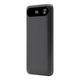 ХХåƥ꡼ 10000mAh 3ݡ C 20å A 15å USB Type-C PD PowerDelivery 20W Type-A 15W  ӻ̥ǥץ쥤 㥳륰졼 iPhone ޥ iPad RLI100C20W02CGRY 饹Хʥ