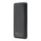 ХХåƥ꡼ 10000mAh 3ݡ C 20å A 15å USB Type-C PD PowerDelivery 20W Type-A 15W  ӻ̥ǥץ쥤 㥳륰졼 iPhone ޥ iPad RLI100C20W02CGRY 饹Хʥ
