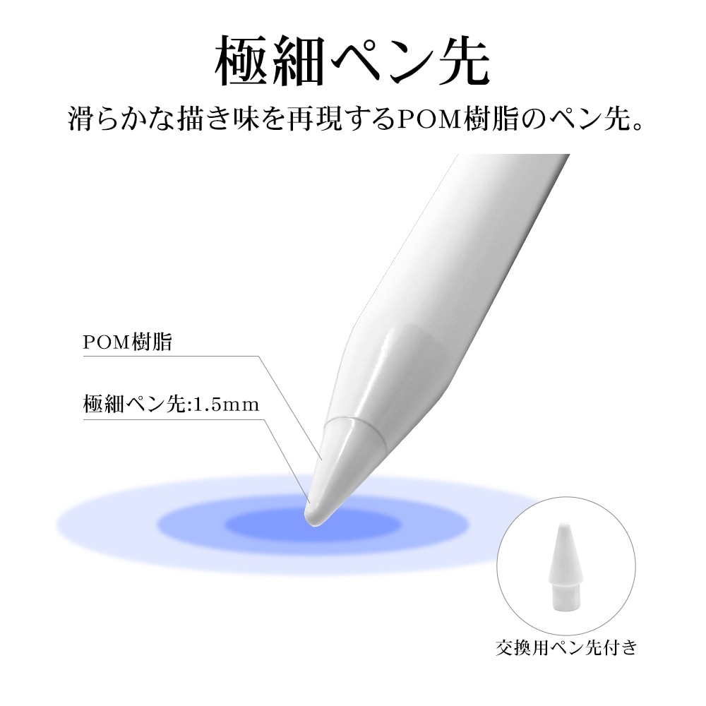 iPad ���� ���å��ڥ� ������C ���ż� �ѡ���ꥸ��������� ����ư�ɻ� �������ε�ǽ �������ε�ǽ �ⴶ�� ���� �����ޤ���������� �ڥ�������� Type-C typec �ۥ磻�� RTP15WH �饹���Хʥ�