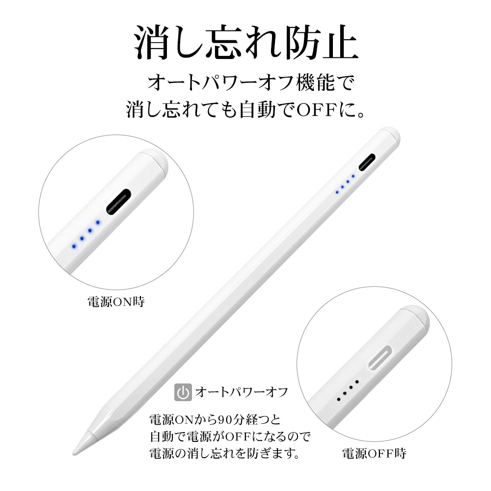 iPad ���� ���å��ڥ� ������C ���ż� �ѡ���ꥸ��������� ����ư�ɻ� �������ε�ǽ �������ε�ǽ �ⴶ�� ���� �����ޤ���������� �ڥ�������� Type-C typec �ۥ磻�� RTP15WH �饹���Хʥ�