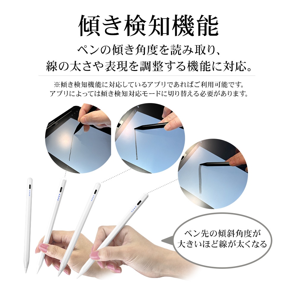 iPad ���� ���å��ڥ� ������C ���ż� �ѡ���ꥸ��������� ����ư�ɻ� �������ε�ǽ �������ε�ǽ �ⴶ�� ���� �����ޤ���������� �ڥ�������� Type-C typec �ۥ磻�� RTP15WH �饹���Хʥ�