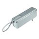 AC��Х���Хåƥ꡼ 5000mAh calon ������C 20��å� Type-C 20W PD�б� �ѥ�ǥ�Х꡼ AC���Ŵ���¢ �����֥���η� ����ѥ��� ����������� ���⡼�����֥롼 iPhone ���ޥ� iPad ������ RLI050AC20W01SBL �饹���Хʥ�