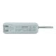 AC��Х���Хåƥ꡼ 5000mAh calon ������C 20��å� Type-C 20W PD�б� �ѥ�ǥ�Х꡼ AC���Ŵ���¢ �����֥���η� ����ѥ��� ����������� ���⡼�����֥롼 iPhone ���ޥ� iPad ������ RLI050AC20W01SBL �饹���Хʥ�