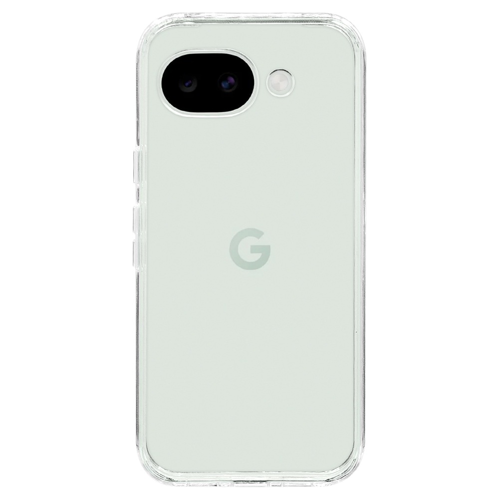 Google Pixel 10a ������ ���С� �ϥ��֥�å� �Ѿ׷�ۼ� ���ꥢ Ʃ�� TPU�Х�ѡ������� �磻��쥹�����б� �������� �ԥ����� ���ޥۥ����� 9359P10AHPCL �饹���Хʥ�