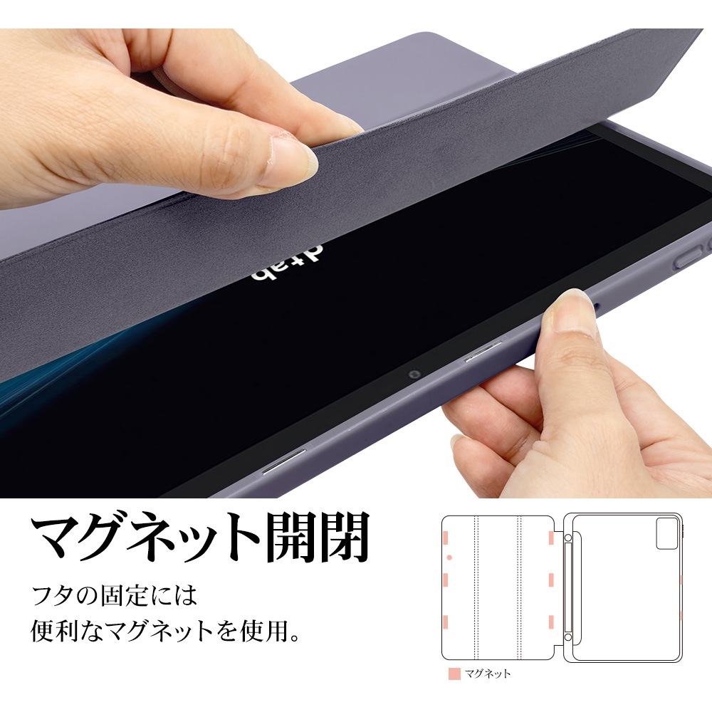 dtab d-51F Lenovo TAB8 Idea Tab K11 Gen 2 LAVIE Tab T11N ������ ���С� �ϥ��֥�å� ��Ģ�� ���̥��ꥢ TPU�Х�ѡ������� ���꡼�׵�ǽ�б� �ѡ��ץ� �ǥ������� ��Υ� ����� ���֥�åȥ����� 9394D51FBOPU �饹���Хʥ�