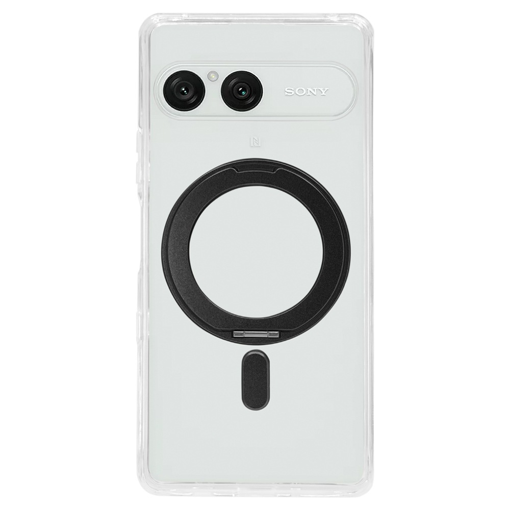 Xperia10 VIII SO-52G SOG18 XQ-GH44 10 VII SO-52F SOG16 XQ-FE44 ������ ���С� �ϥ��֥�å� ZEROSAFE Circle ��� ���ꥢ�ߥ֥�å� �������ڥꥢ ���ޥۥ����� 9815XP108ZSCLBK �饹���Хʥ�