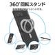Xperia10 VIII SO-52G SOG18 XQ-GH44 10 VII SO-52F SOG16 XQ-FE44 ������ ���С� �ϥ��֥�å� ZEROSAFE Circle ��� ���ꥢ�ߥ֥�å� �������ڥꥢ ���ޥۥ����� 9815XP108ZSCLBK �饹���Хʥ�