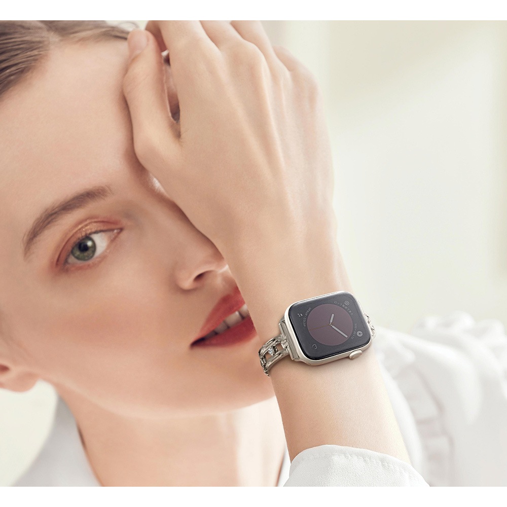 Apple Watch Ultra2nd Ultra Series9 Series8 Series7 Series6 Series5 Series4 Series3 SE2 SE 49mm 45mm 44mm 42mm ƥ쥹  С RBAWST7466SV