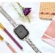 Apple Watch Ultra2nd Ultra Series9 Series8 Series7 Series6 Series5 Series4 Series3 SE2 SE 49mm 45mm 44mm 42mm ƥ쥹  С RBAWST7466SV
