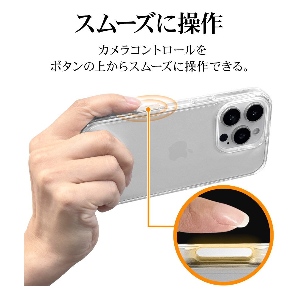 iPhone16 Plus  С ϥ֥å Ѿ׷ۼ   ꥢ Ʃ TPUХѡ 饳ȥ뵡ǽդ 磻쥹б ե ޥۥ 8577IP467HPCCL 饹Хʥ