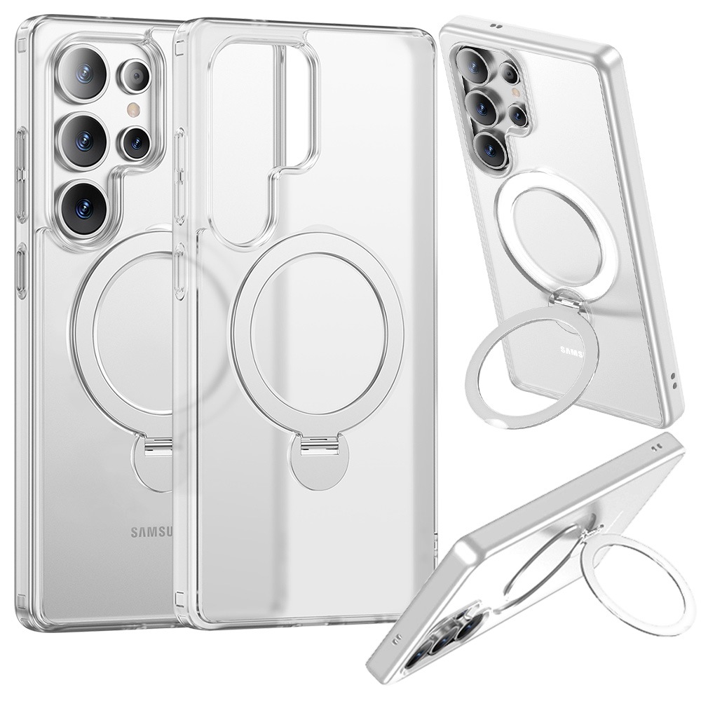 Galaxy S25 Ultra SC-52F SCG32  С ϥ֥å ZEROSAFE Shaft ޥͥåȽŴб Ѿ׷ۼ MIL ޥå եȥۥ磻 饯 S25 ȥ ޥۥ 8759GS25UZSFSWH 饹Хʥ