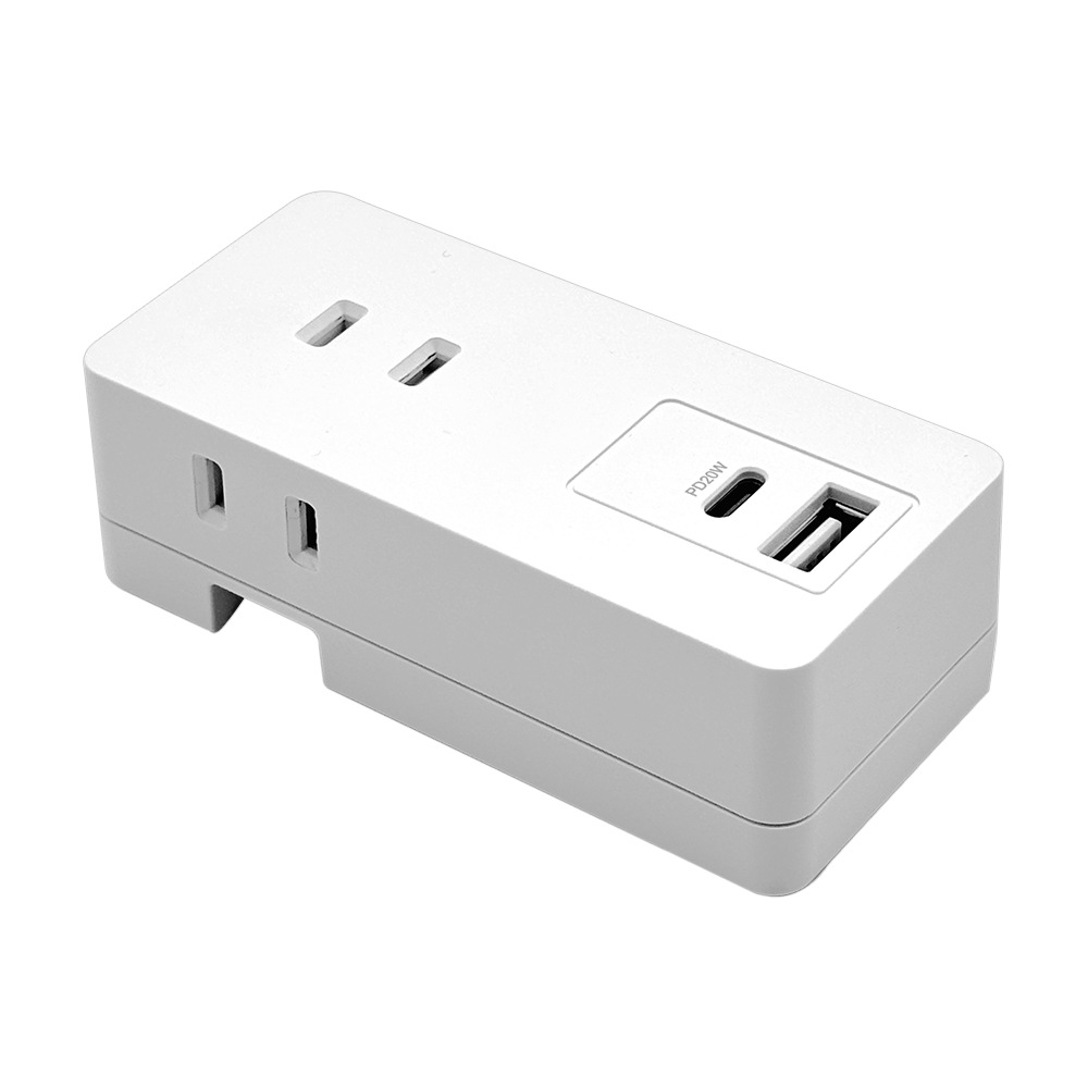 ���Ŵ� AC�����ץ��� AC���Ŵ�  USB�ݡ��� ������C USB Type-C PD �ѥ�ǥ�Х꡼ Power Delivery 20��å� 3���󥻥�� ������A USB Type-A 15W �ۥ磻�� iPhone Android ���ޥ� R3ACCA20W01WH �饹���Хʥ�