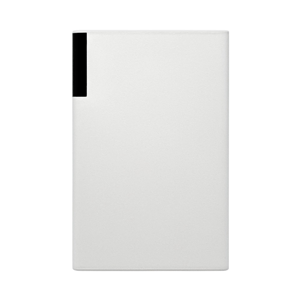 ��Х���Хåƥ꡼ 5000mAh 2�ݡ��� ������C ������A 12��å� 2.4����ڥ� USB Type-C Type-A 12W 2.4A LED���󥸥������� ������ Smart IC �ۥ磻�� iPhone ���ޥ� iPad RLI050C12W01WH �饹���Хʥ�