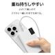 ��Х���Хåƥ꡼ 5000mAh 2�ݡ��� ������C ������A 12��å� 2.4����ڥ� USB Type-C Type-A 12W 2.4A LED���󥸥������� ������ Smart IC �ۥ磻�� iPhone ���ޥ� iPad RLI050C12W01WH �饹���Хʥ�