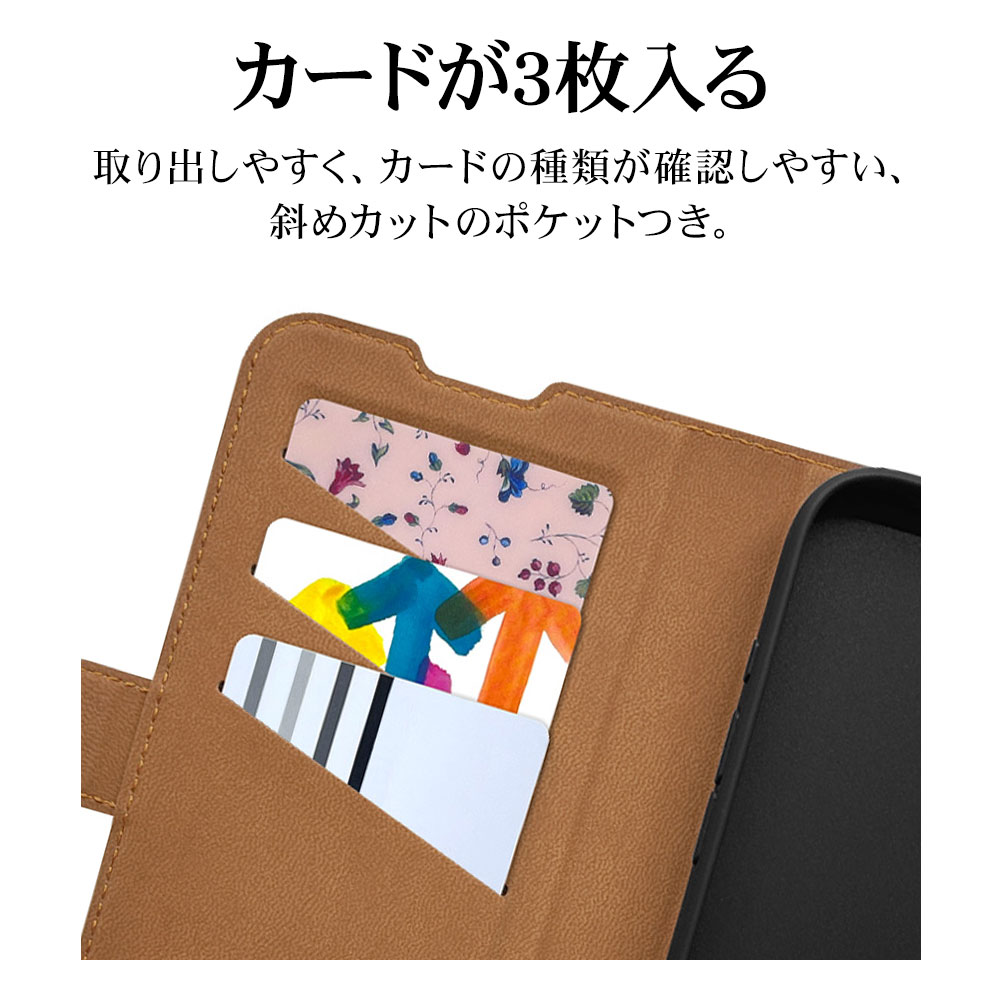 iPhone17 ������ ���С� ��Ģ�� ���� �Ѿ׷�ۼ� ���������� ������ɵ�ǽ slim Fit �����ɥޥ��ͥå� �֥�å��ߥ֥饦�� �����ե��� ���ޥۥ����� 8853IP5ABSMBKB �饹���Хʥ�