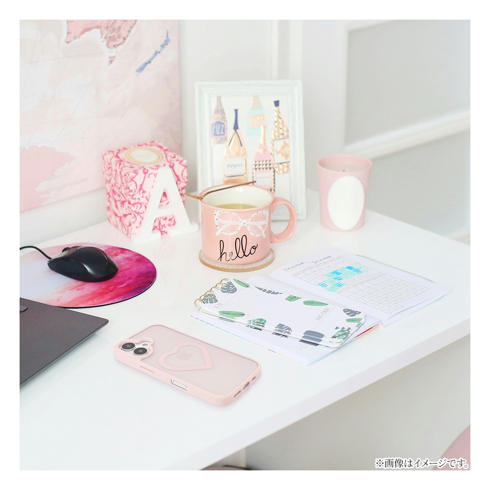 iPhone17 ������ ���С� �ϥ��֥�å� MagSafe�б� �ޥ��ͥåȽ��� Mignu �ߥ˥� �Ѿ׷�ۼ� ���̥ե����� �ޥå� �����ɻ� TPU�Х�ѡ������� �磻��쥹���� �֥�å� �����ե��� ���ޥۥ����� 8946IP5AHPMBK �饹���Хʥ�