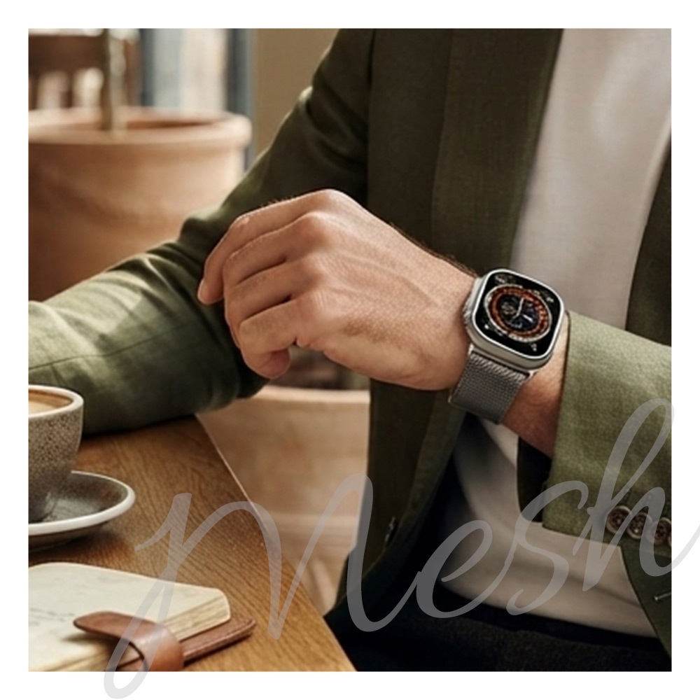 Apple Watch 49mm 46mm 45mm 44mm ULTRA style ���ƥ�쥹 ��å��� �Х�� ����ȥ饹������ ��å��她�ƥ�쥹�Х�� �ޥ��ͥå� ��æ��ñ �Х�� �֥�å� ���åץ륦���å� �٥�� RAWST4411BK �饹���Хʥ�